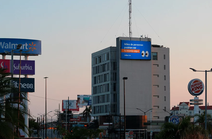 ¿Dónde poner anuncios espectaculares?
