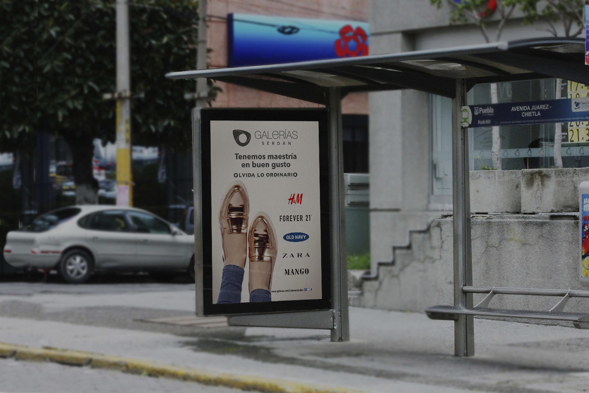 Publicidad en exteriores y su clasificación