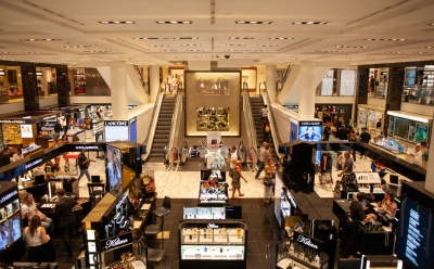 Ventajas de la publicidad en centros comerciales 