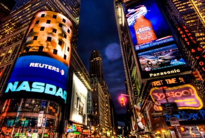 Publicidad exterior con impacto digital 