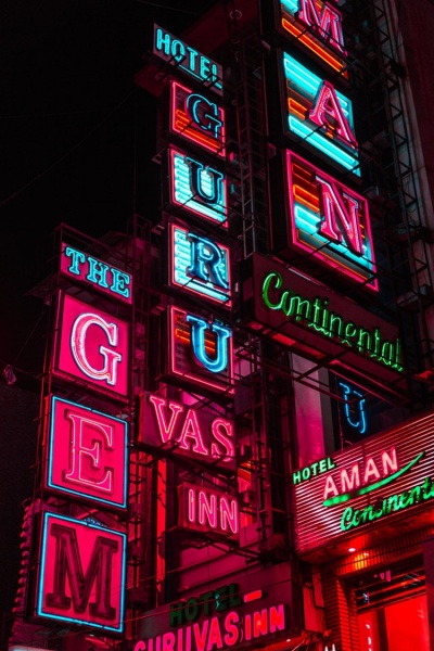  Publicidad exterior en pantallas gigantes Led 