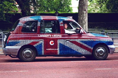 Publicidad exterior vehicular