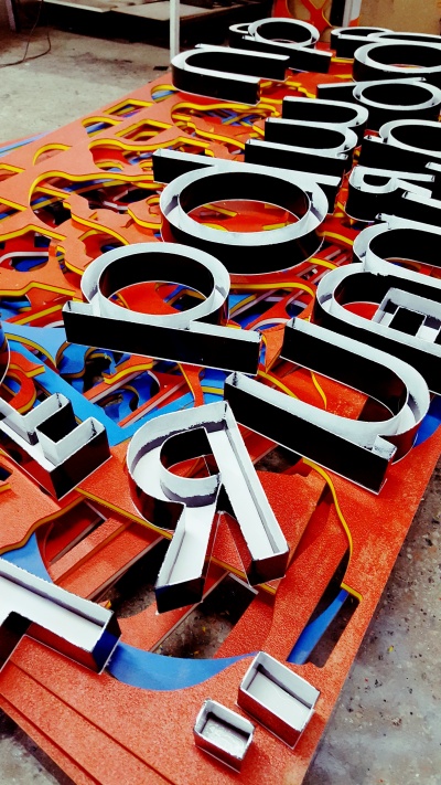Los avances 3D en la publicidad exterior 