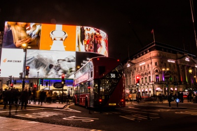 Publicidad exterior en la actualidad 
