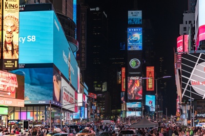 La evolución que ha surgido en los medios exteriores