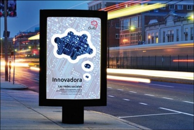 Publicidad exterior en las calles