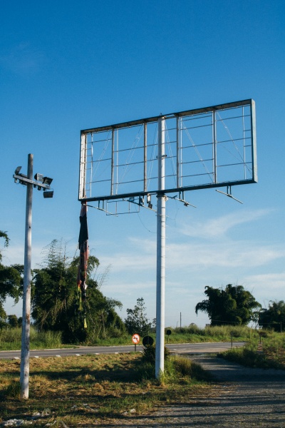 Procesos de construcción de anuncios espectaculares