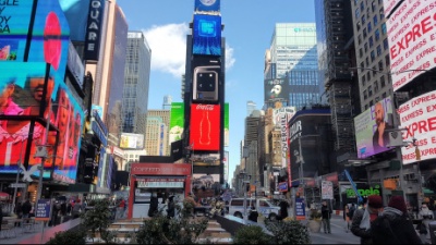 Medios publicitarios más utilizados en las grandes ciudades 