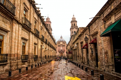 Precios de anuncios exteriores en Morelia