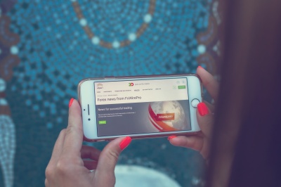 Elementos interactivos en espectaculares