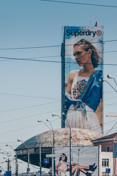 Desarrollo de estructuras publicitarias 