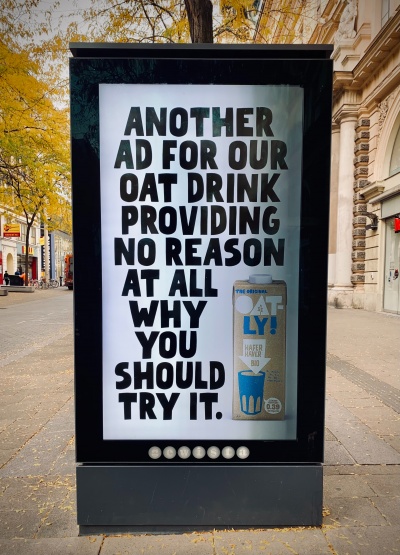Costo de la publicidad en Mupis