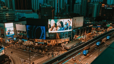 Costos de anuncios de publicidad exterior más utilizados