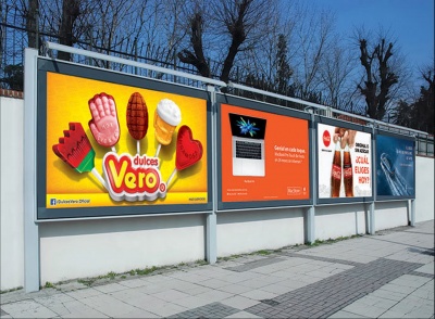 Qué es una valla fija