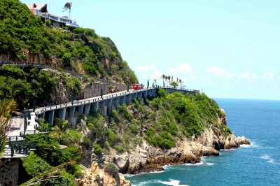 Espectaculares en Guerrero