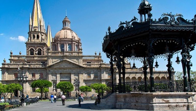 Espectaculares en Jalisco