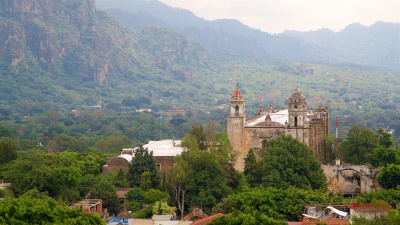 Espectaculares en Morelos