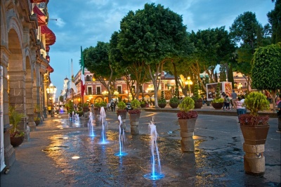 Espectaculares en Puebla