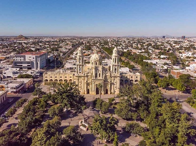 Espectaculares en Sonora