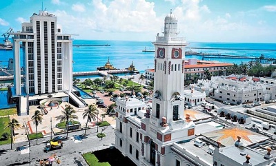 Espectaculares en Veracruz