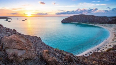 Espectaculares en La Paz