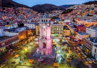Espectaculares en Pachuca de Soto