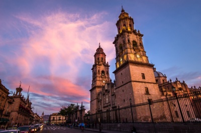 Espectaculares en Morelia