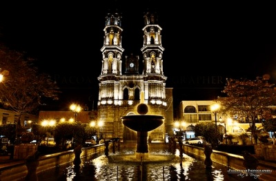Espectaculares en Tepic 