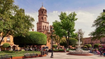 Espectaculares en Santiago de Queretaro