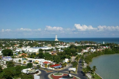 Espectaculares en Chetumal