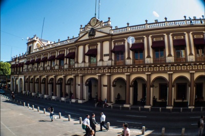 Espectaculares en Xalapa
