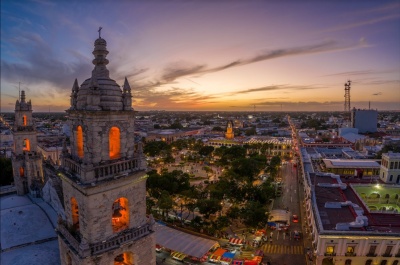 Espectaculares en Mérida