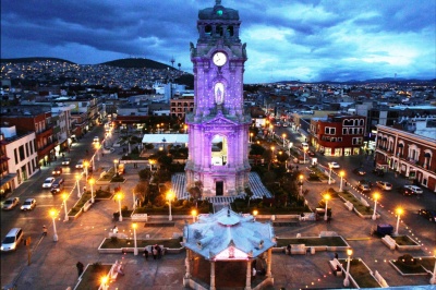 Costo de espectaculares en Pachuca 
