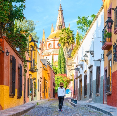 Costo de anuncios espectaculares en San Miguel de Allende 
