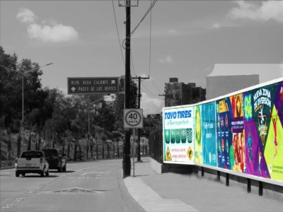 ¿Cómo desarrollar la publicidad exterior?