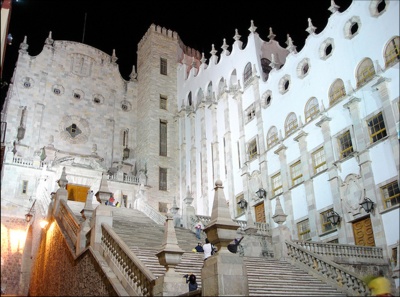 Costo de espectaculares en Guanajuato, Guanajuato 